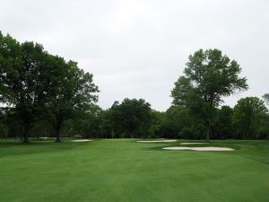 Oak Hill (East) 4th Fairway 2009